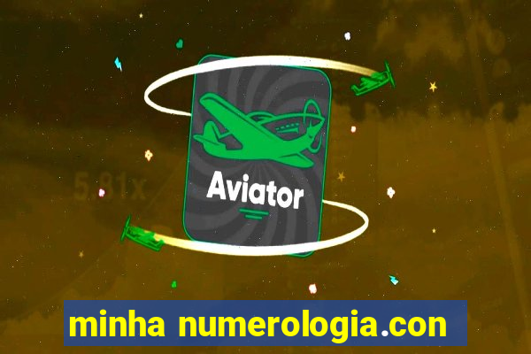 minha numerologia.con